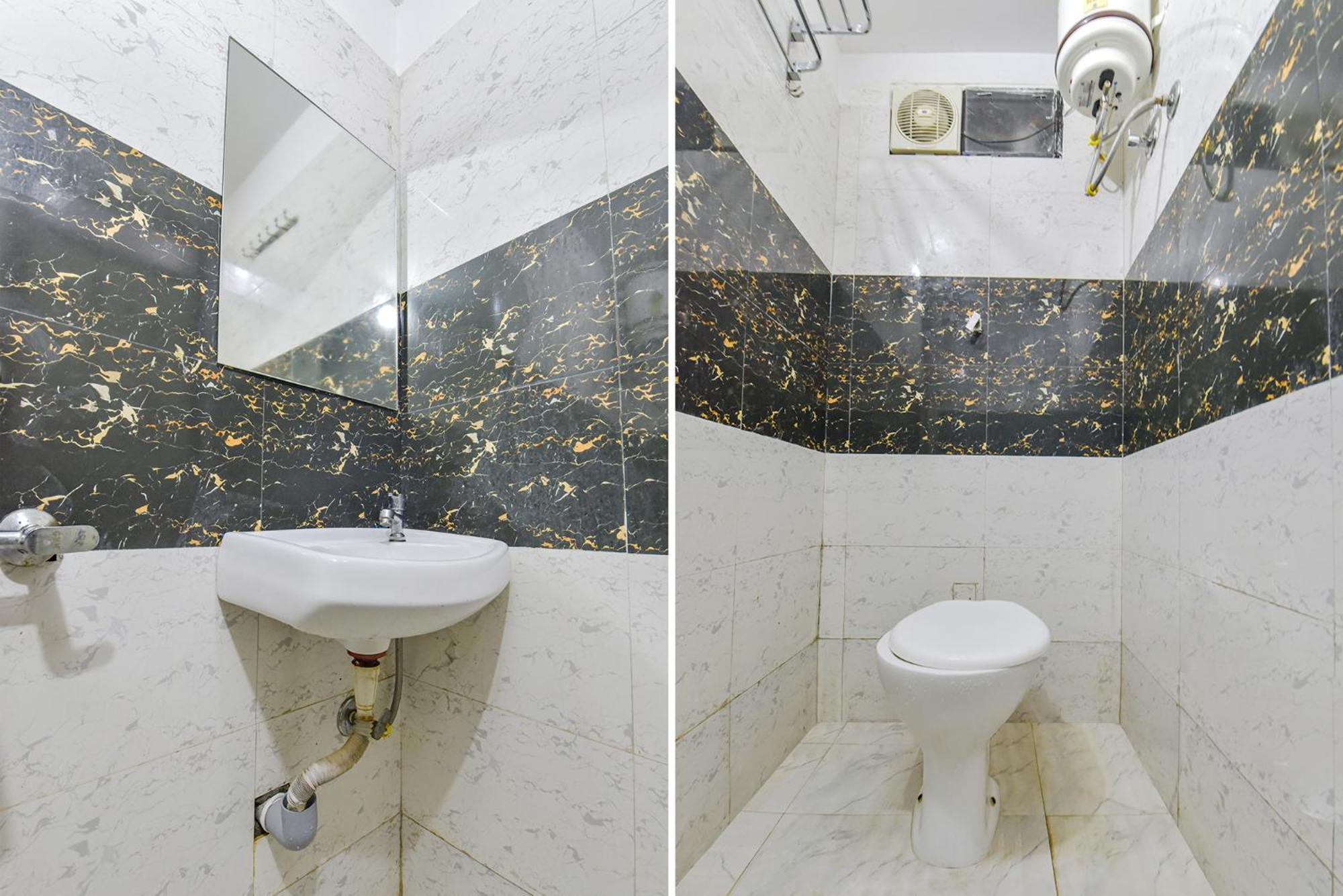 Fabexpress Devani Palace Ujjain Dış mekan fotoğraf
