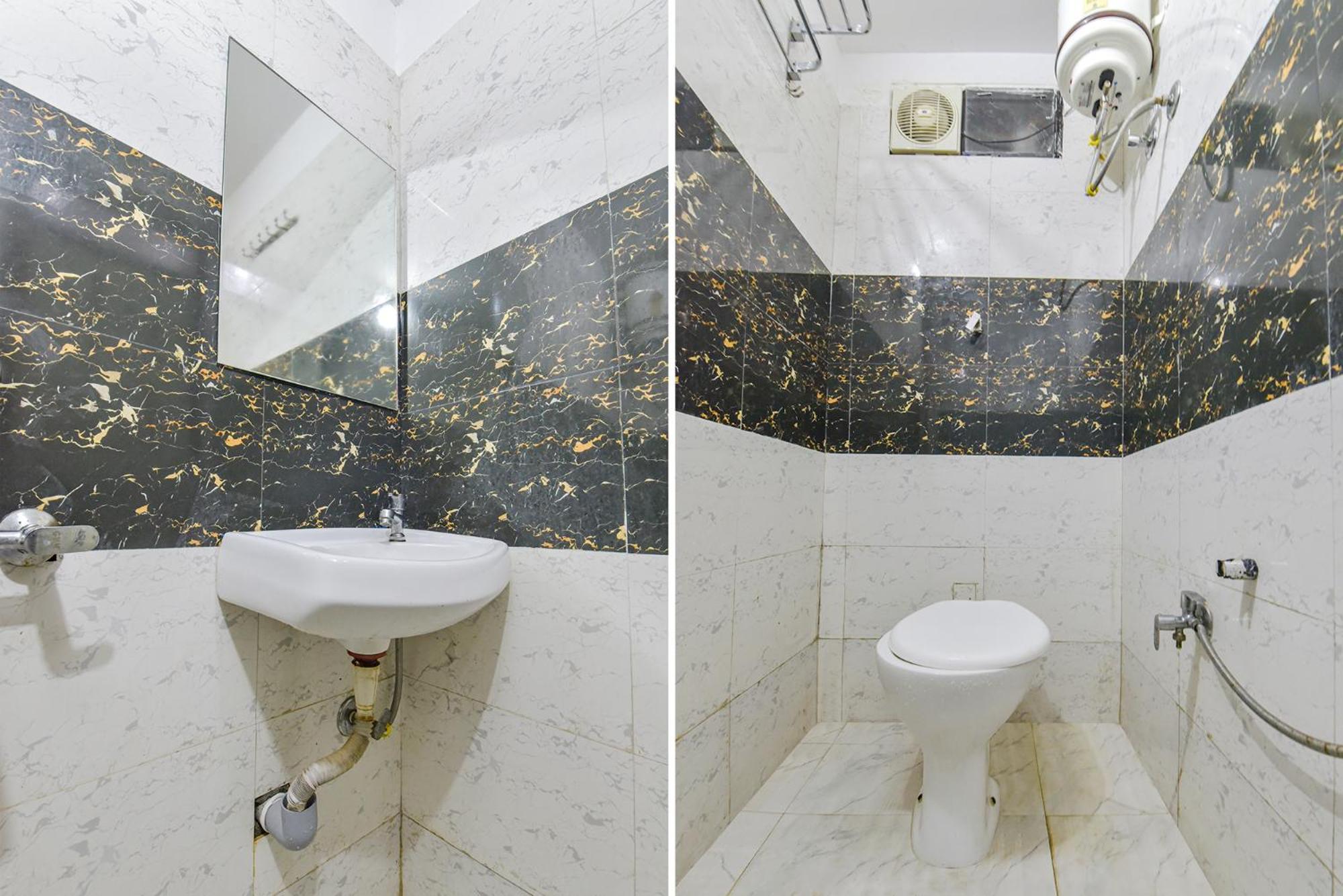 Fabexpress Devani Palace Ujjain Dış mekan fotoğraf